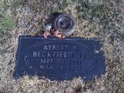  Albert Henry Beckfield Jr.