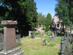 Old Cemetery of Rauma Kordelin