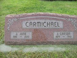 Carson Carmichael