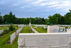Choloy War Cemetery