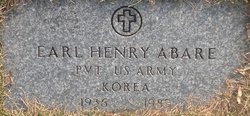  Earl Henry Abare