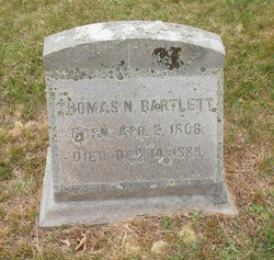  Thomas Nye Bartlett