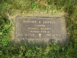  Robert Emmett “Bob” Loftus