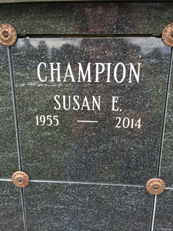  Susan Champion