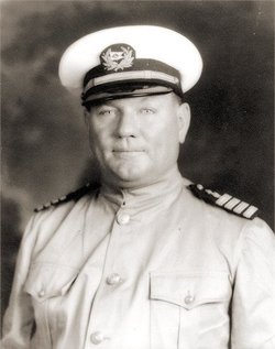 Captain Thomas Stanborough
