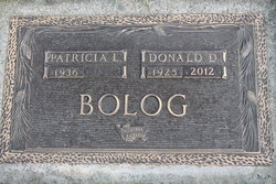  Donald D Bolog