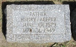  Henry Keeper