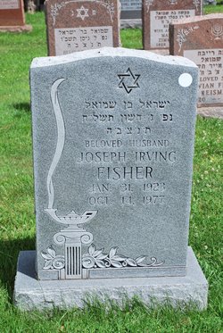  Joseph Irving Fisher