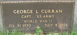  George L Curran