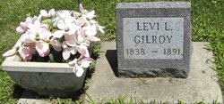  Levi Larrence Gilroy