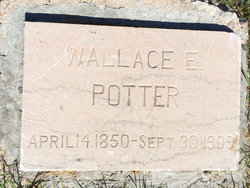  Wallace Edwin Potter