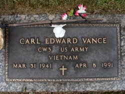  Carl Edward Vance