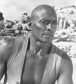 Woody Strode (1914-1994) - Find A Grave Memorial