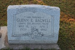  Glenn E Bagwell