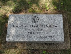  Owen William Crenshaw
