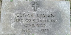  Edgar Lyman