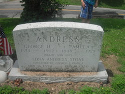  Edna <I>Andress</I> Stone