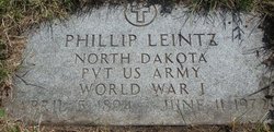 Phillip Leintz