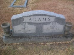  Sim Adams Jr.