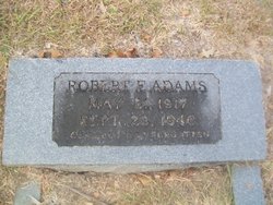  Robert F. Adams