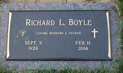  Richard L Boyle