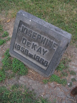  Josephine DeKay