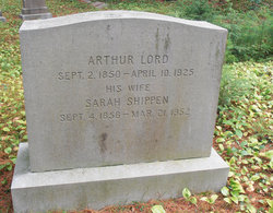  Arthur Lord