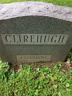  Catherine <I>Losee</I> Clirehugh