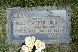  Winifred Aileen <I>Gocher</I> Trine