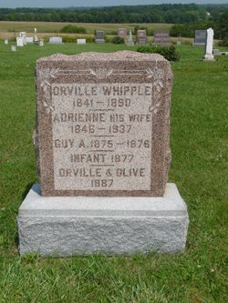  Adrienne <I>Hill</I> Whipple