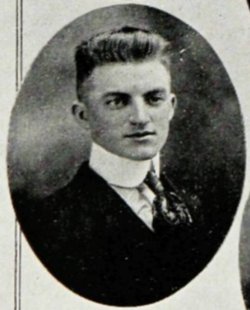 Cecil Charles Caruthers (1897-1918)
