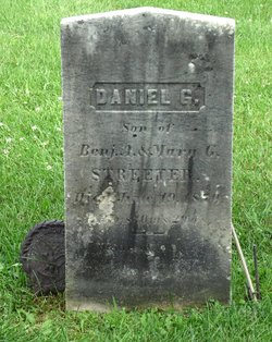  Daniel Gale Streeter