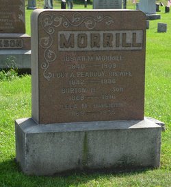  Josiah M. Morrill