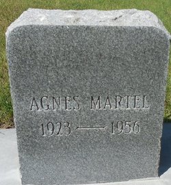 Agnes Leintz Martel