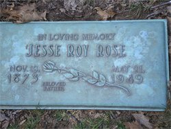  Jesse Roy Rose