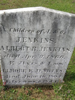  Albert R. Jenkins