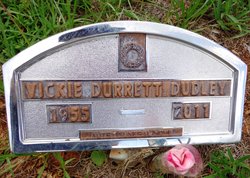 Vickie Durrett Dudley (1955-2011)