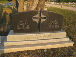  James Callan Graham