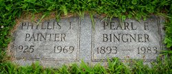  Pearl F Bingner