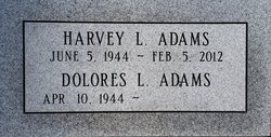  Harvey L Adams