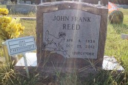  John Frank Reed