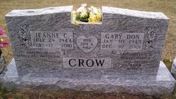 Gary Don Crow (1945-2001)