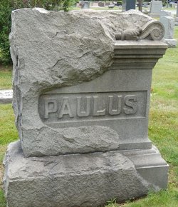 Rev Carl Friedrich Paulus