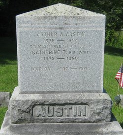  Arthur A Austin