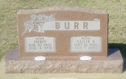  John L. Burr