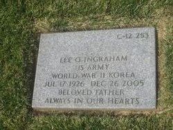  Lee O Ingraham