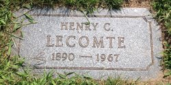  Henry C. Lecomte