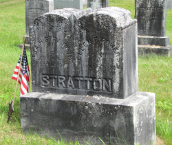  Asa H Stratton