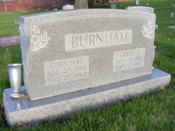  Leroy Truman Burnham