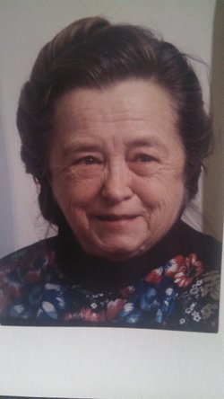 Joyce Alfreda Pitts Leslie Culp Gilmore (1926-2007)